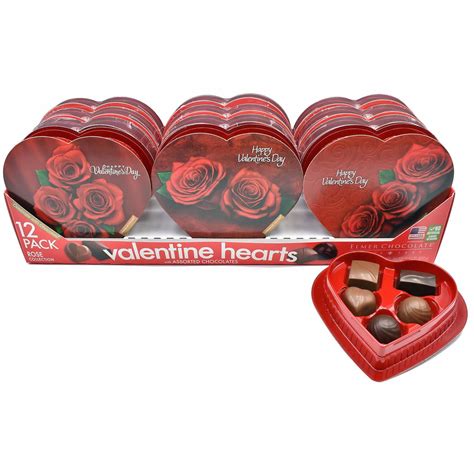 cheap chocolate boxes at walmart for valentines day